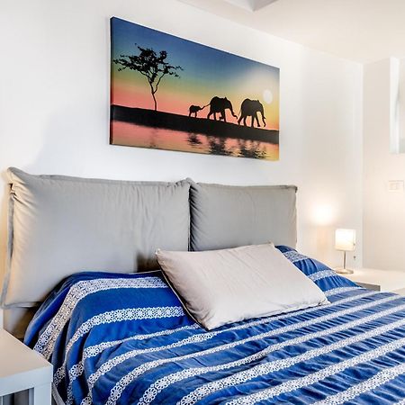 Apartament Attico Trilocale In Zona Farnesina Rzym Zewnętrze zdjęcie